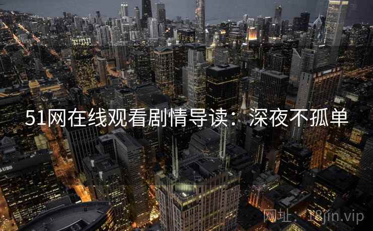 51网在线观看剧情导读：深夜不孤单
