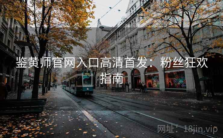 鉴黄师官网入口高清首发：粉丝狂欢指南
